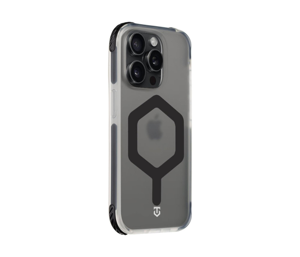 Tactical MagForce Hexagon Kryt pro Apple iPhone 15 Pro T-Black - 1514001 - zdjęcie 2